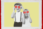 Love is key 8 - Paper Edition: